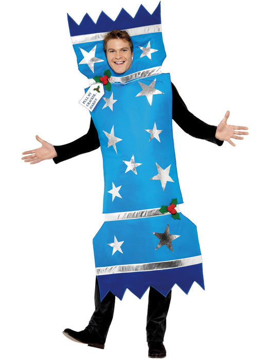 Buy Christmas Cracker Costume for Adults from Costume Super Centre AU