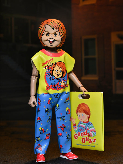 Buy Chucky Costume - 6" Scale Clothed Figure - Child's Play 2 x Ben Cooper - NECA Collectibles from Costume Super Centre AU