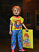 Buy Chucky Costume - 6" Scale Clothed Figure - Child's Play 2 x Ben Cooper - NECA Collectibles from Costume Super Centre AU