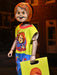 Buy Chucky Costume - 6" Scale Clothed Figure - Child's Play 2 x Ben Cooper - NECA Collectibles from Costume Super Centre AU