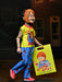 Buy Chucky Costume - 6" Scale Clothed Figure - Child's Play 2 x Ben Cooper - NECA Collectibles from Costume Super Centre AU