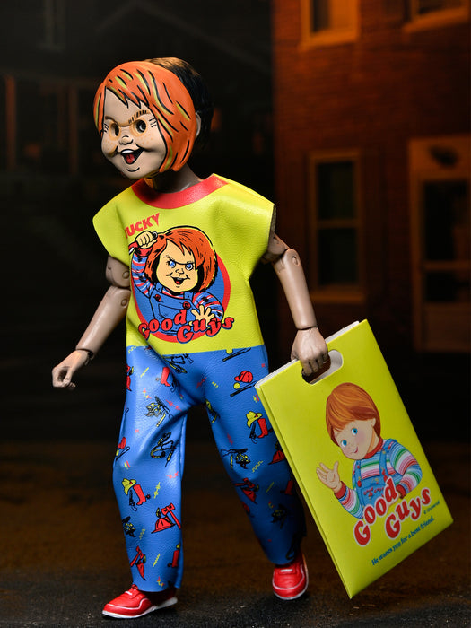 Buy Chucky Costume - 6" Scale Clothed Figure - Child's Play 2 x Ben Cooper - NECA Collectibles from Costume Super Centre AU