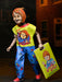 Buy Chucky Costume - 6" Scale Clothed Figure - Child's Play 2 x Ben Cooper - NECA Collectibles from Costume Super Centre AU