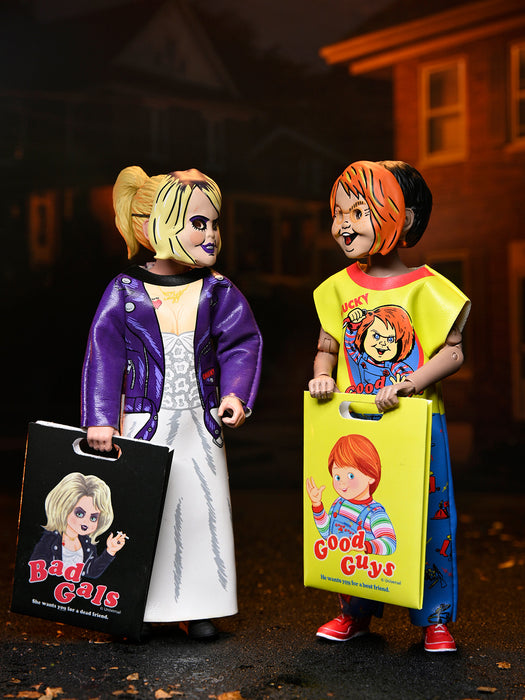 Buy Chucky Costume - 6" Scale Clothed Figure - Child's Play 2 x Ben Cooper - NECA Collectibles from Costume Super Centre AU