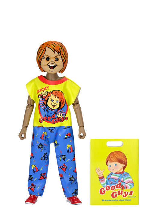 Buy Chucky Costume - 6" Scale Clothed Figure - Child's Play 2 x Ben Cooper - NECA Collectibles from Costume Super Centre AU