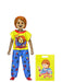Buy Chucky Costume - 6" Scale Clothed Figure - Child's Play 2 x Ben Cooper - NECA Collectibles from Costume Super Centre AU