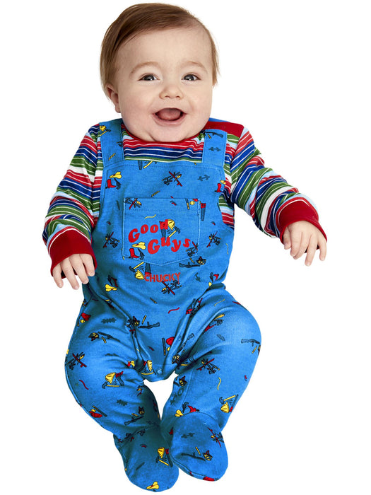 Buy Chucky Costume for Babies - Child's Play from Costume Super Centre AU