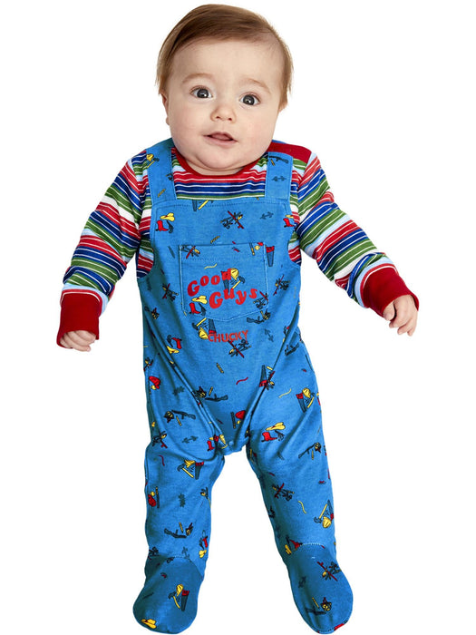 Buy Chucky Costume for Babies - Child's Play from Costume Super Centre AU