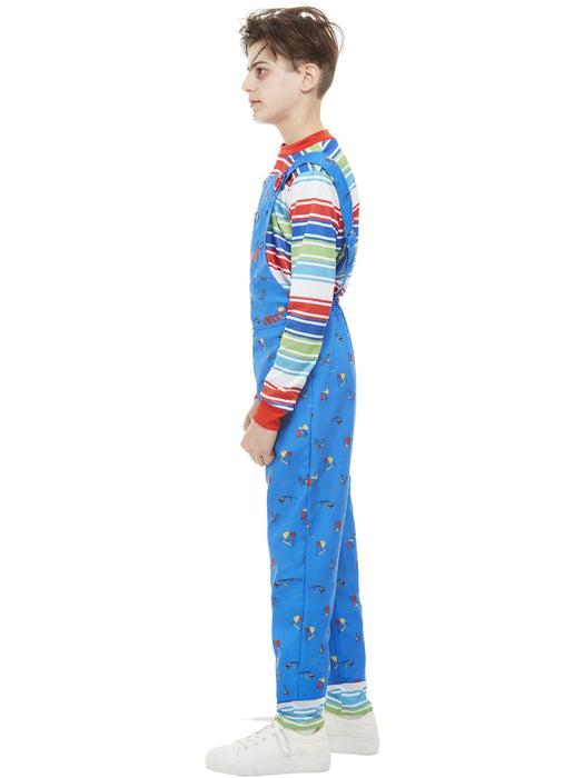 Buy Chucky Costume for Kids - Child's Play from Costume Super Centre AU