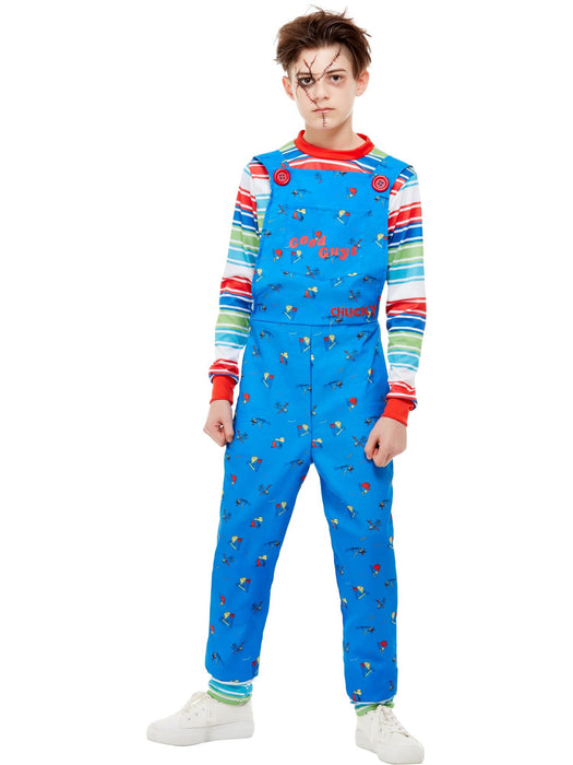 Buy Chucky Costume for Kids - Child's Play from Costume Super Centre AU