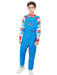 Buy Chucky Costume for Kids - Child's Play from Costume Super Centre AU