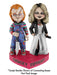 Buy Tiffany (Heart Connect Base) - Head Knocker - Bride of Chucky - NECA Collectibles from Costume Super Centre AU