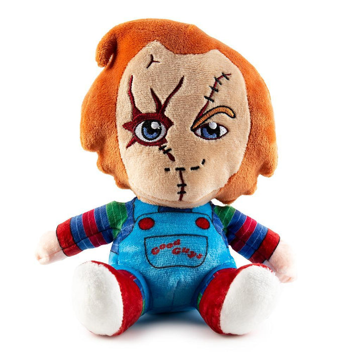 Buy Chucky Sitting - Plush Phunny - Child's Play - Kidrobot from Costume Super Centre AU