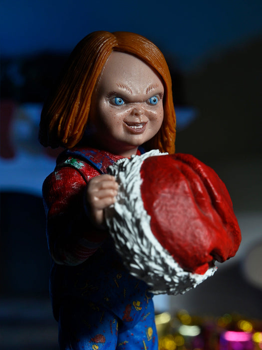 Buy Chucky Ultimate Holiday Edition - 7" Scale Action Figure - Chucky (TV Series) - NECA Collectibles from Costume Super Centre AU