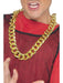 Buy Chunky Gold Chain Necklace Accessory for Adults from Costume Super Centre AU