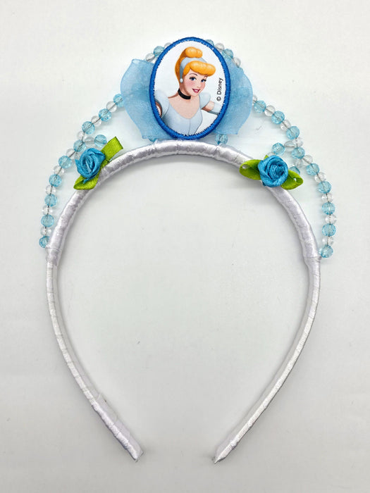 Buy Cinderella Beaded Tiara for Kids - Disney Cinderella from Costume Super Centre AU