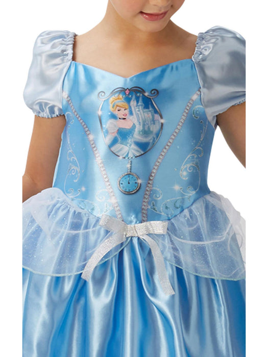 Buy Cinderella Fairytale Costume for Kids - Disney Cinderella from Costume Super Centre AU