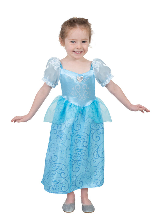 Buy Cinderella Filagree Costume for Kids - Disney Cinderella from Costume Super Centre AU