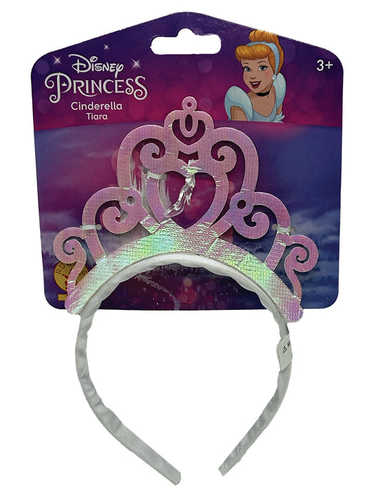 Buy Cinderella Iridescent Tiara for Kids - Disney Cinderella from Costume Super Centre AU