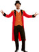Buy Circus Ringmaster Deluxe Costume for Adults from Costume Super Centre AU