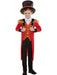 Buy Circus Ringmaster Deluxe Costume for Kids from Costume Super Centre AU