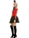 Buy Circus Ringmaster Lady Deluxe Costume for Adults from Costume Super Centre AU