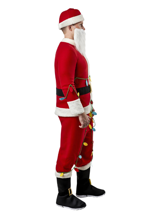 Buy Clark Griswold Santa Costume for Adults - National Lampoons Christmas Vacation from Costume Super Centre AU