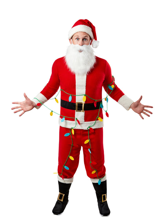 Buy Clark Griswold Santa Costume for Adults - National Lampoons Christmas Vacation from Costume Super Centre AU