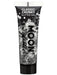 Buy Classic Chunky Glitter Gel Silver - Moon Glitter from Costume Super Centre AU