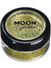 Buy Classic Fine Glitter Shaker Gold - Moon Glitter from Costume Super Centre AU