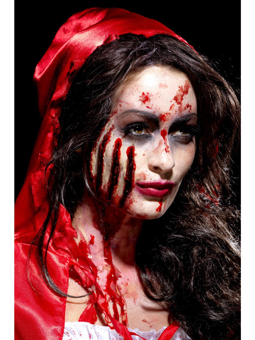 Buy Claw Wound Prosthetic Latex Make-Up FX from Costume Super Centre AU