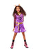 Buy Clawdeen Wolf Deluxe Costume for Kids - Monster High from Costume Super Centre AU