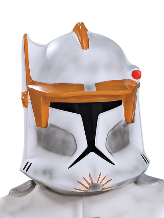 Buy Clone Trooper Commander Cody Deluxe Costume for Kids - Disney Star Wars from Costume Super Centre AU