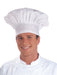 Buy Cloth Chef's Hat for Adults from Costume Super Centre AU