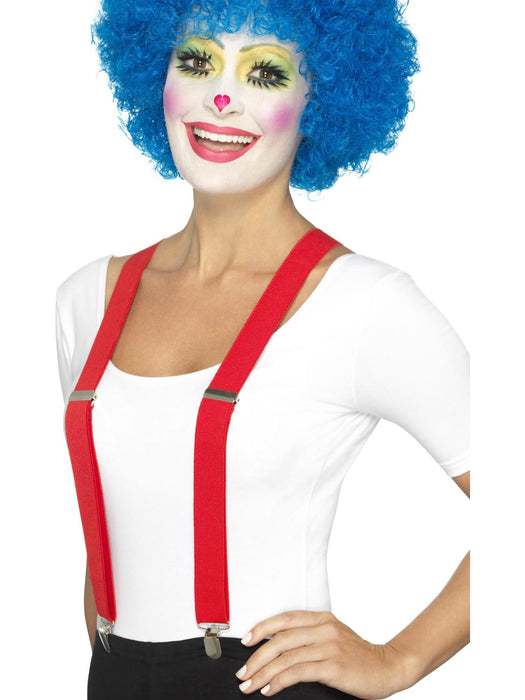 Buy Clown Braces for Adults from Costume Super Centre AU