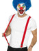 Buy Clown Braces for Adults from Costume Super Centre AU
