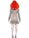 Buy Clown Lady Grey Costume for Adults from Costume Super Centre AU