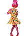Buy Clown Lady Polka Dot Costume for Adults from Costume Super Centre AU