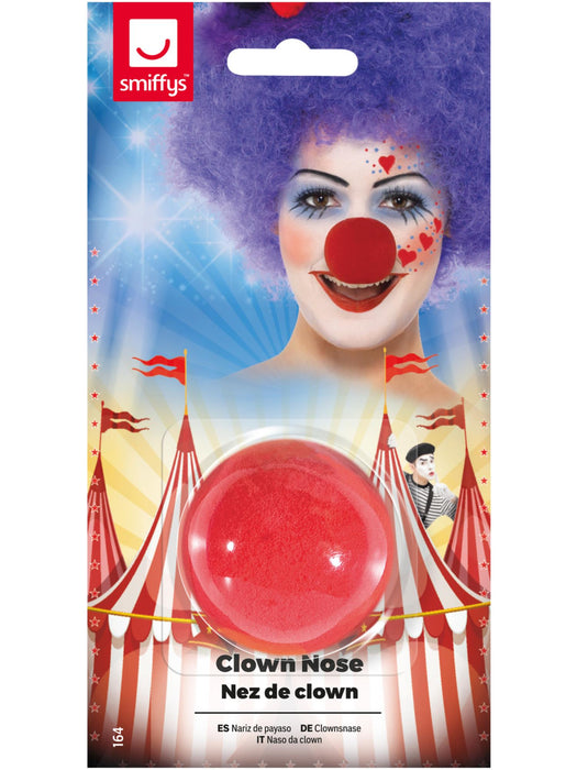 Buy Clown Nose Accessory for Kids from Costume Super Centre AU