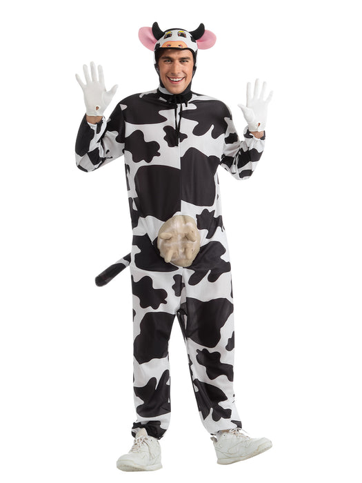 Buy Comical Cow Costume for Adults from Costume Super Centre AU