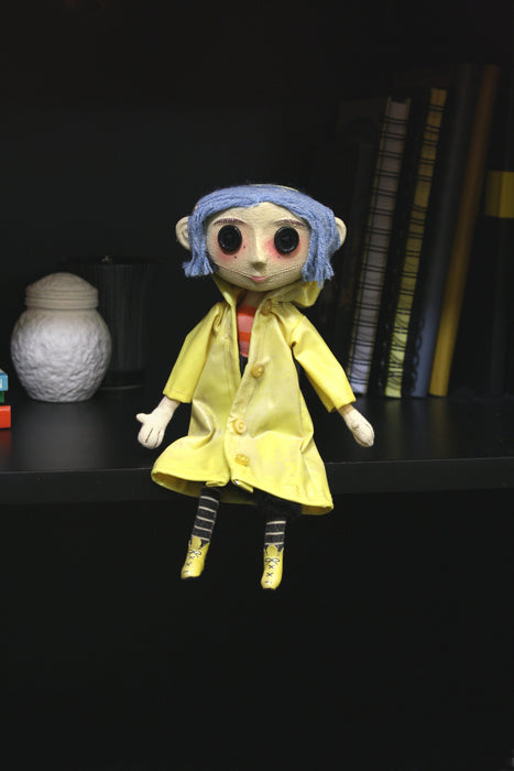 Buy Coraline Doll - 10" Figurine – Universal Monsters - NECA Collectibles from Costume Super Centre AU
