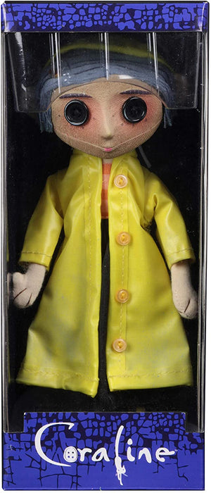 Buy Coraline Doll - 10" Figurine – Universal Monsters - NECA Collectibles from Costume Super Centre AU