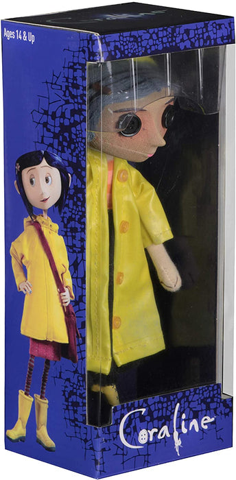 Buy Coraline Doll - 10" Figurine – Universal Monsters - NECA Collectibles from Costume Super Centre AU