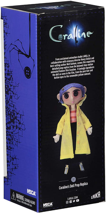 Buy Coraline Doll - 10" Figurine – Universal Monsters - NECA Collectibles from Costume Super Centre AU