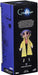 Buy Coraline Doll - 10" Figurine – Universal Monsters - NECA Collectibles from Costume Super Centre AU