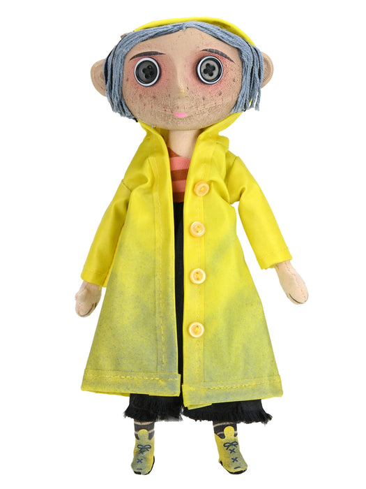 Buy Coraline Doll - 10" Figurine - Coraline - NECA Collectibles from Costume Super Centre AU