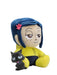 Buy Coraline and The Cat - Plush Phunny - Coraline - Kidrobot from Costume Super Centre AU