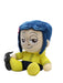 Buy Coraline and The Cat - Plush Phunny - Coraline - Kidrobot from Costume Super Centre AU