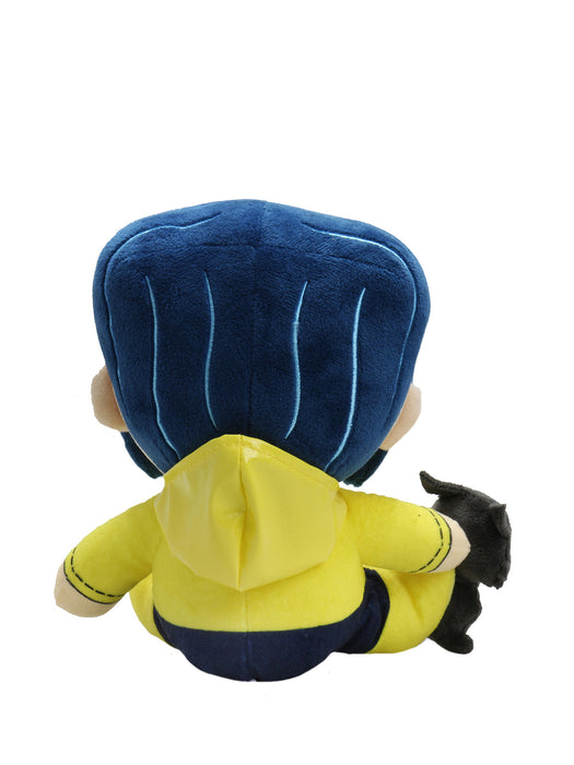 Buy Coraline and The Cat - Plush Phunny - Coraline - Kidrobot from Costume Super Centre AU