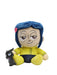 Buy Coraline and The Cat - Plush Phunny - Coraline - Kidrobot from Costume Super Centre AU